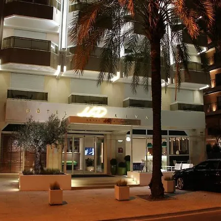Hotell Riva Art & 4*