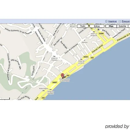 Riva Art & Hotell Menton