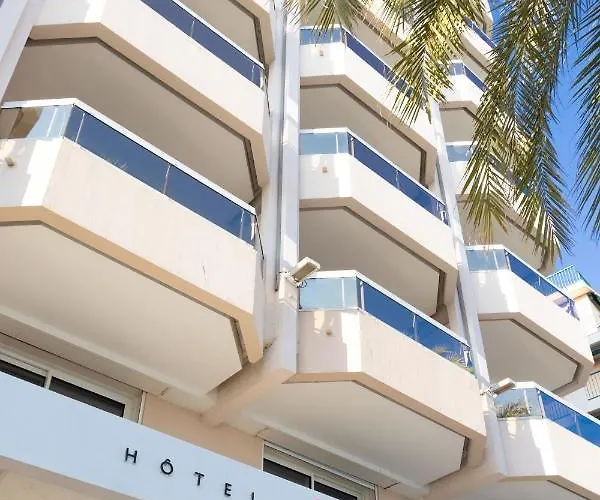 Riva Art&spa 4* Menton