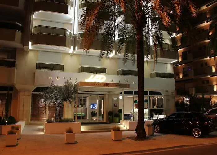 Hotel Riva Art&spa 4*