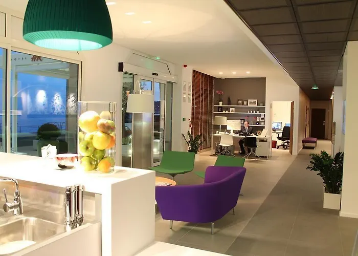 Hotel Riva Art&spa Menton