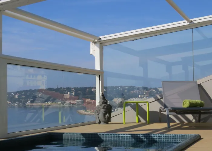 Riva Art&spa 4* Menton