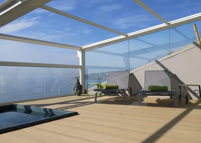 Hotel Riva Art&spa Menton