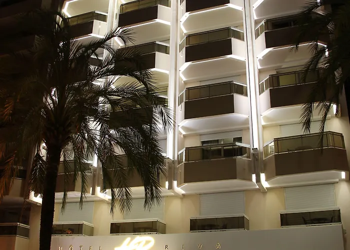 Hotel Riva Art & Menton