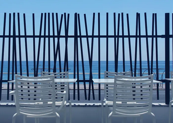 Hotel Riva Art&spa Menton