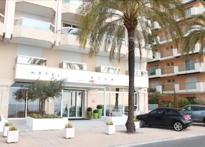 Riva Art&spa Hotel 4*