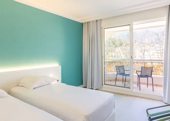 Hotel Riva Art&spa Menton