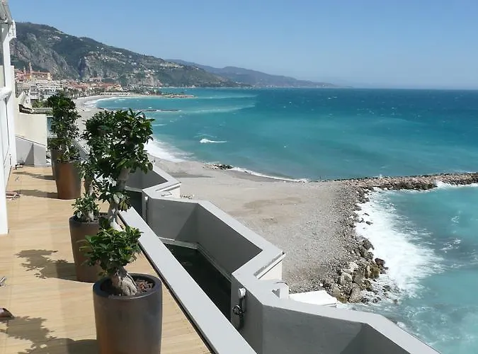 Hotel Riva Art&spa Menton